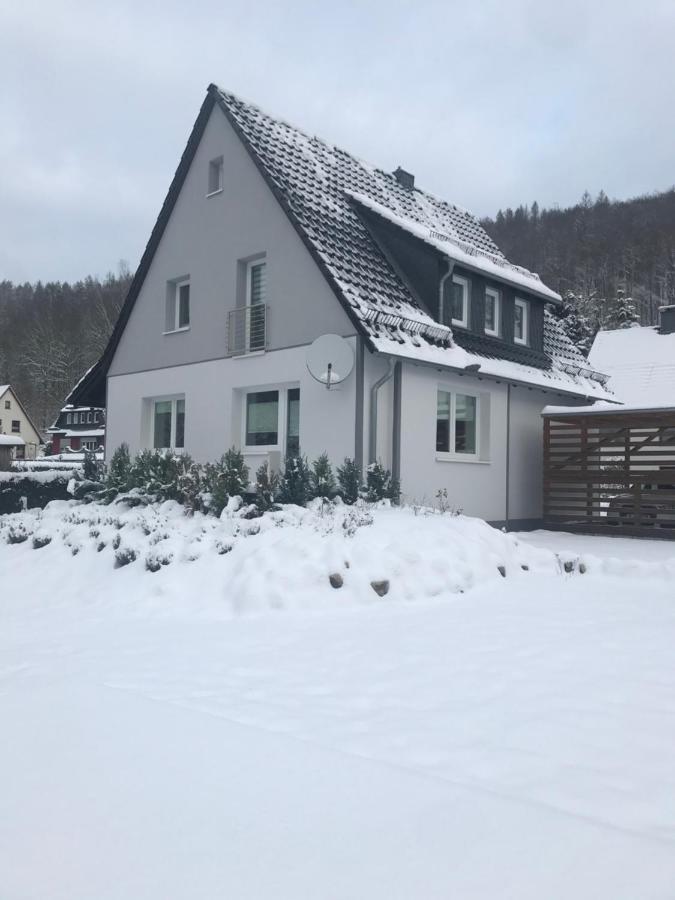 Ferienwohnungen Am Koehlerhang Bad Lauterberg Im Harz Екстериор снимка